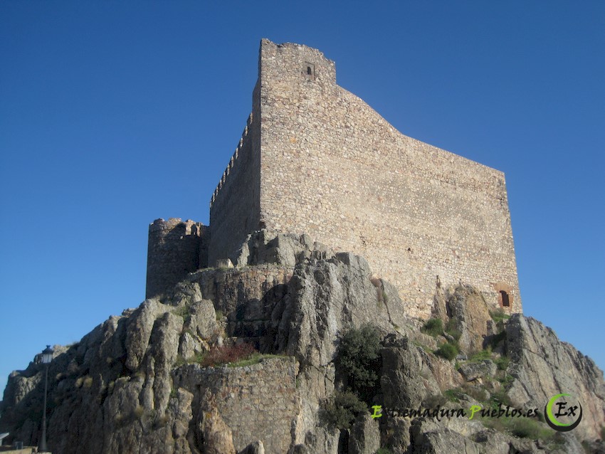 Ver Castillo Puebla de Alcocer